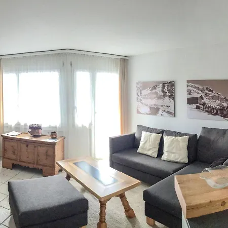 Apartamento Tavaun A11 By Interhome