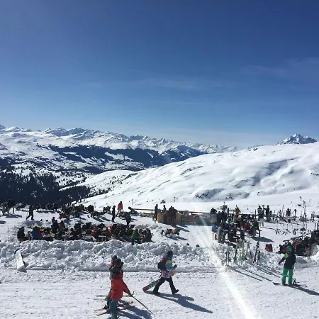 Tavaun A11 By Interhome Apartamento Flims