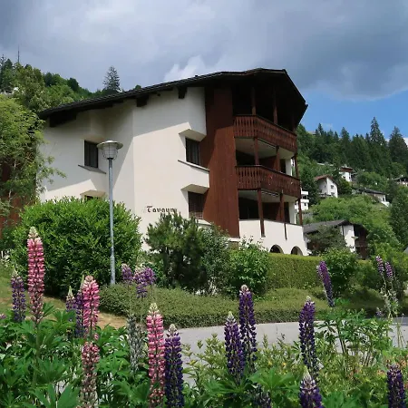 Casa Tavaun A11 By Interhome *