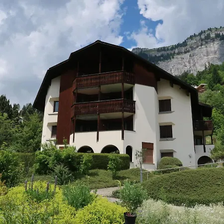 Casa Tavaun A11 By Interhome شقة *