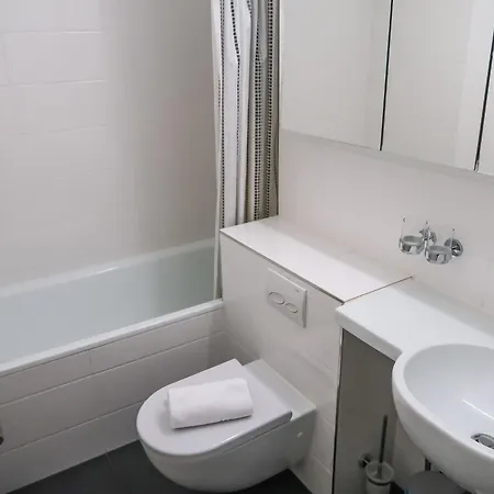 Apartamento Tavaun A11 By Interhome