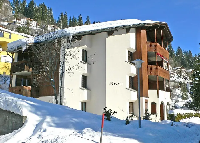 Tavaun A11 By Interhome *