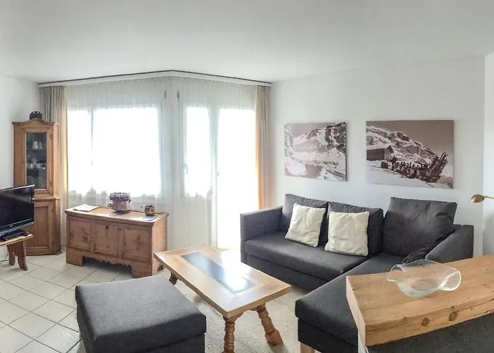 Apartament Tavaun A11 By Interhome