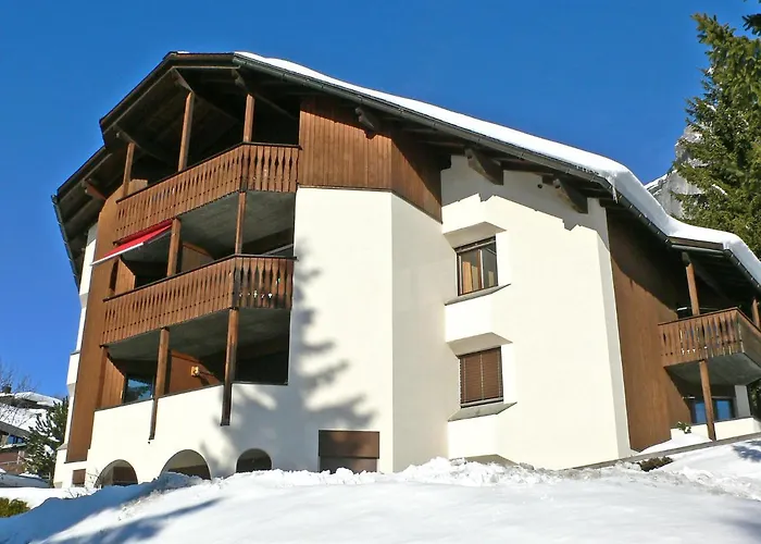 Apartament Tavaun A11 By Interhome