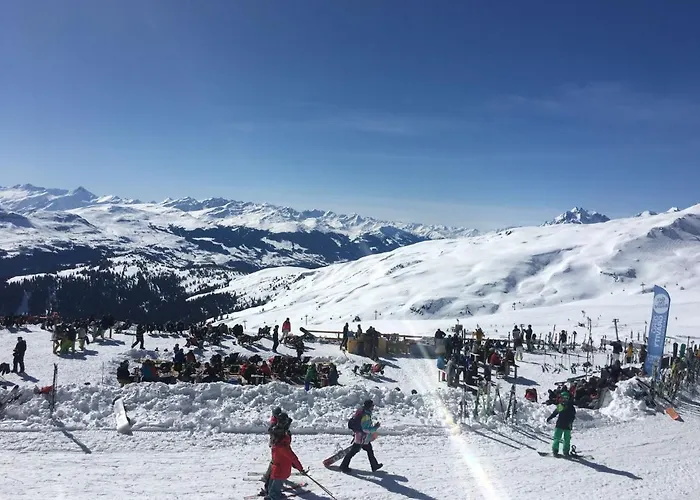 Tavaun A11 By Interhome Apartament Flims