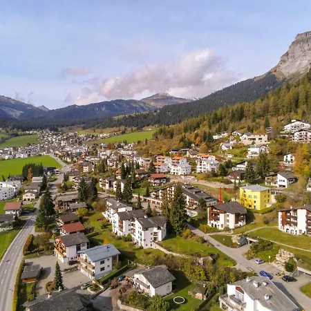 Appartamento Tavaun A11 By Interhome Flims