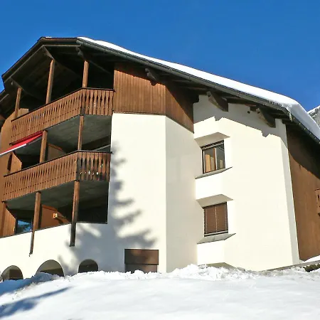 Appartamento Tavaun A11 By Interhome