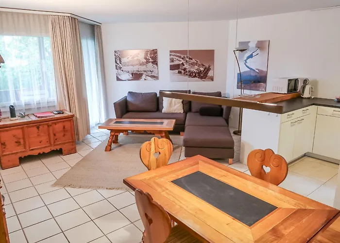 Tavaun A11 By Interhome * Flims