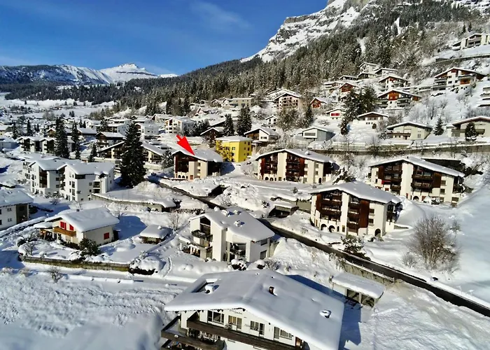 Apartment Tavaun A11 By Interhome