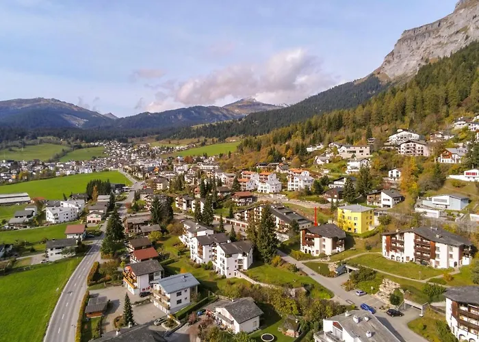 Apartment Tavaun A11 By Interhome Flims