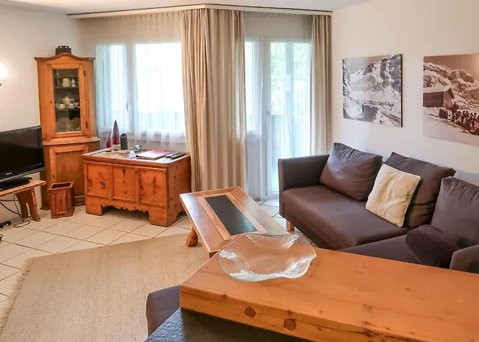 Apartment Tavaun A11 By Interhome *